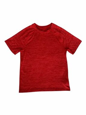 C9 by Champion Athletic Shirt Mens S Red Sport Performance Short Sleeve Crewneck
